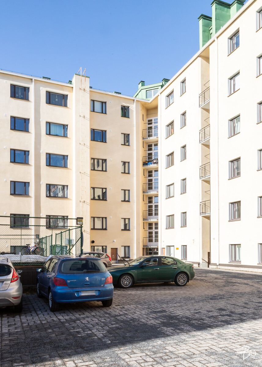 Hämeenpuisto 35 - kuva 25