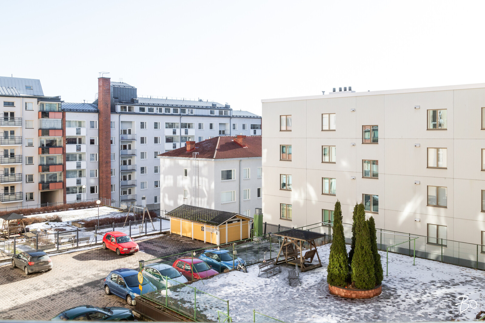 Hämeenpuisto 35 - kuva 23