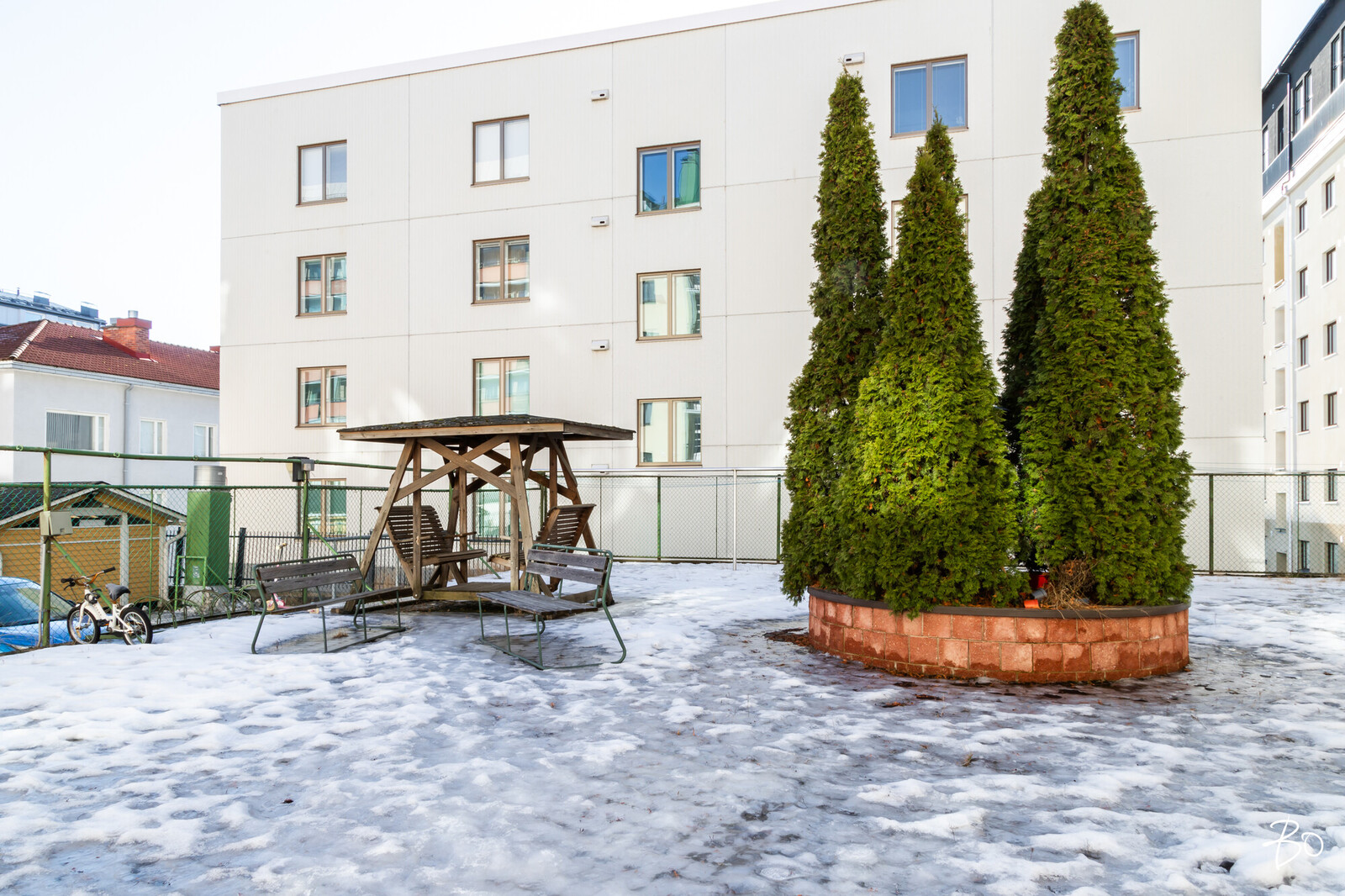 Hämeenpuisto 35 - kuva 24