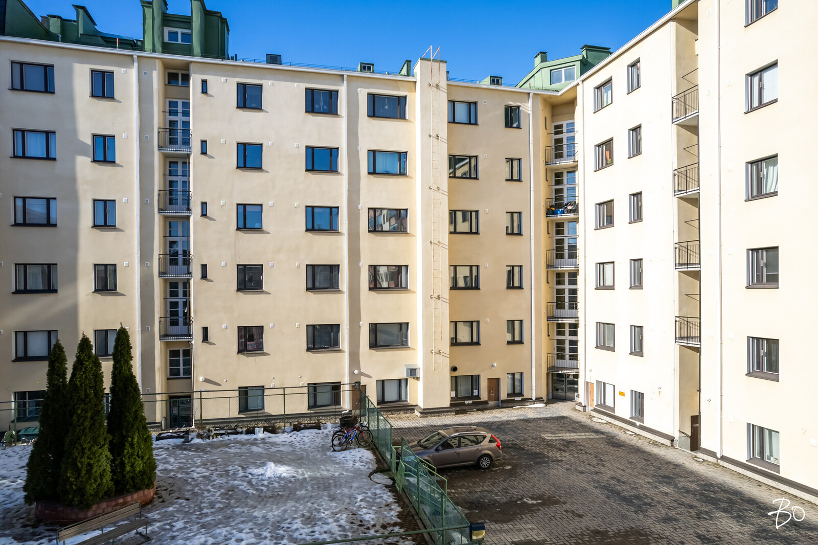 Hämeenpuisto 35 - kuva 22