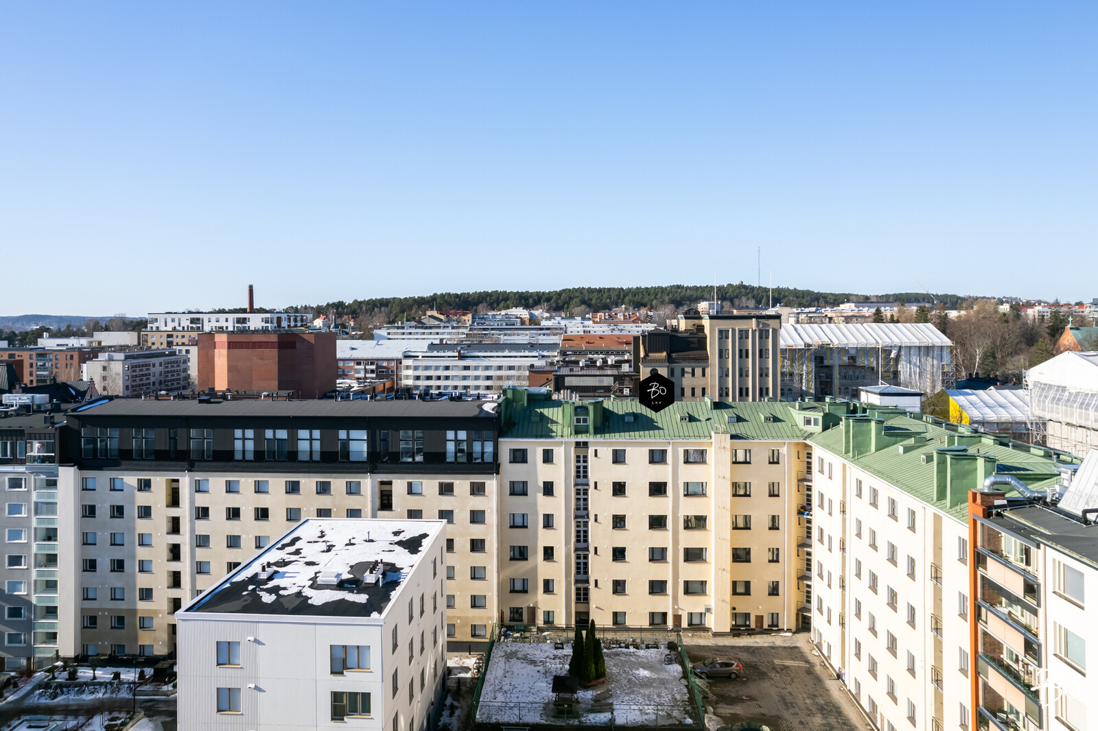 Hämeenpuisto 35 - kuva 26