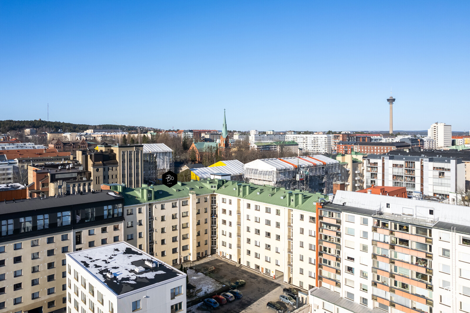 Hämeenpuisto 35 - kuva 27