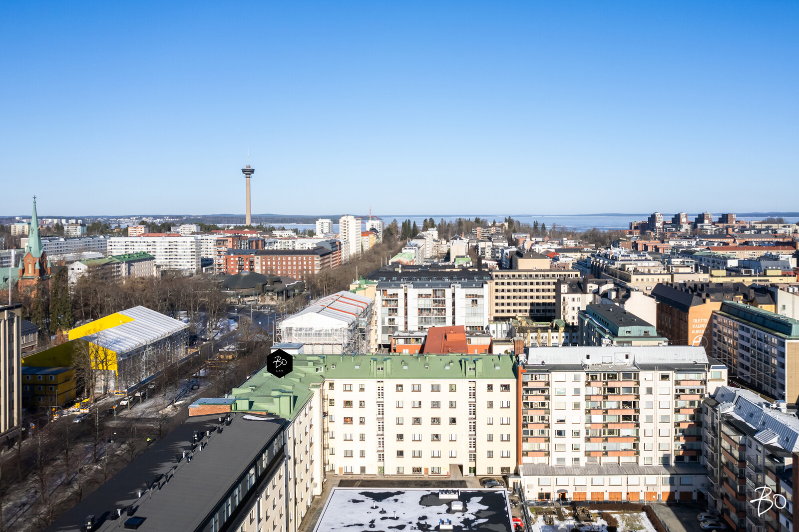 Hämeenpuisto 35 - kuva 28