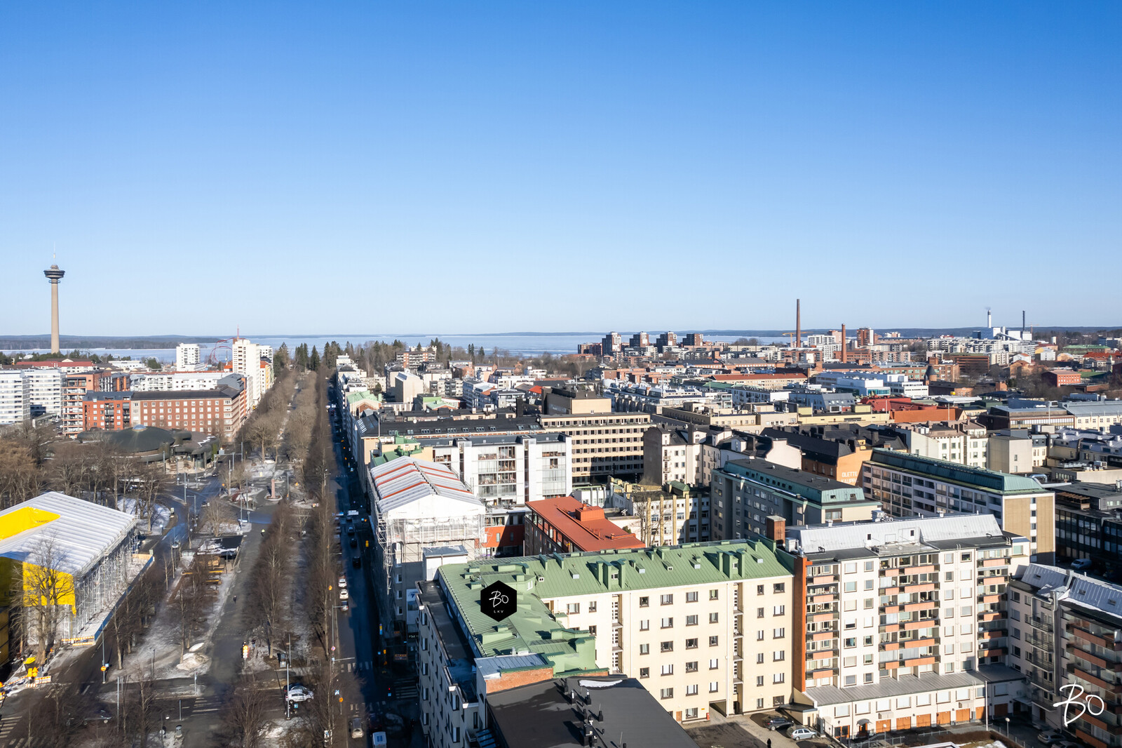 Hämeenpuisto 35 - kuva 29