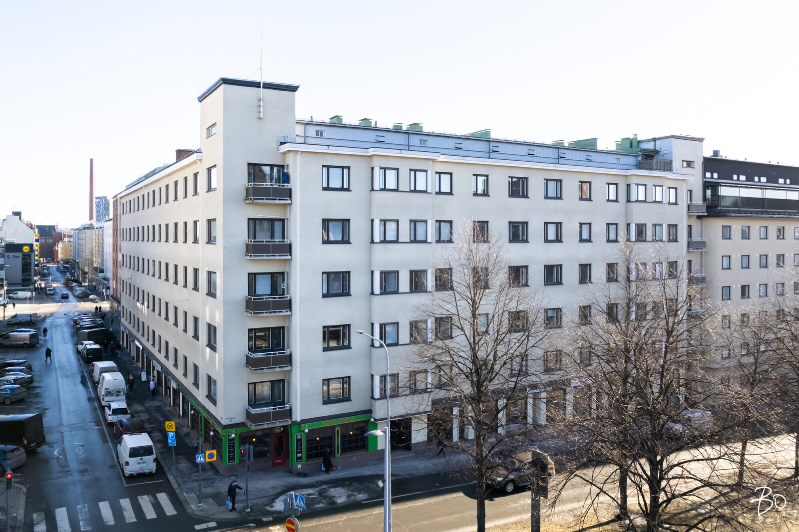 Hämeenpuisto 35 - kuva 21