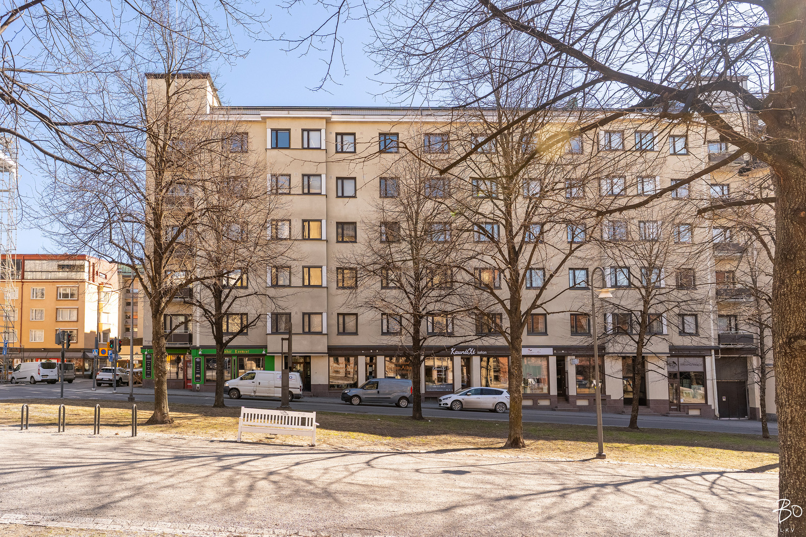 Hämeenpuisto 35 - kuva 23