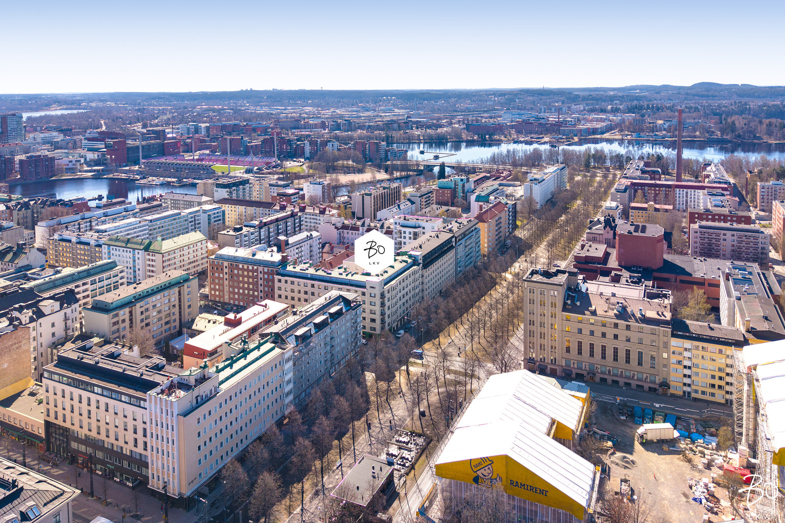 Hämeenpuisto 35 - kuva 25