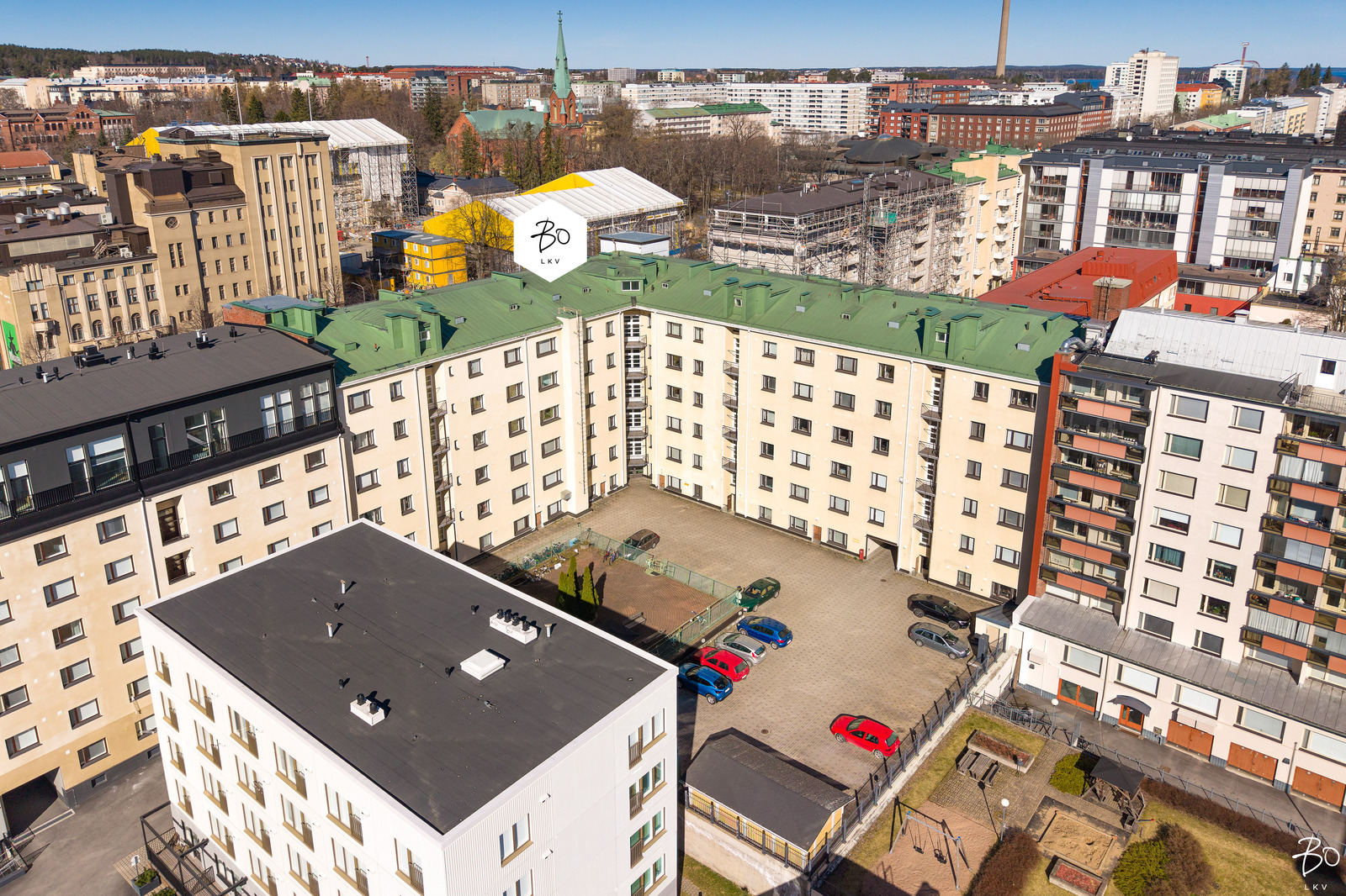 Hämeenpuisto 35 - kuva 24
