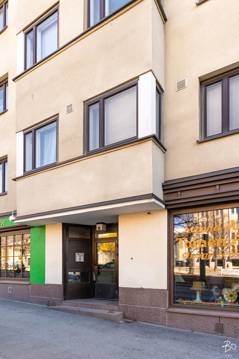 Hämeenpuisto 35 - kuva 21