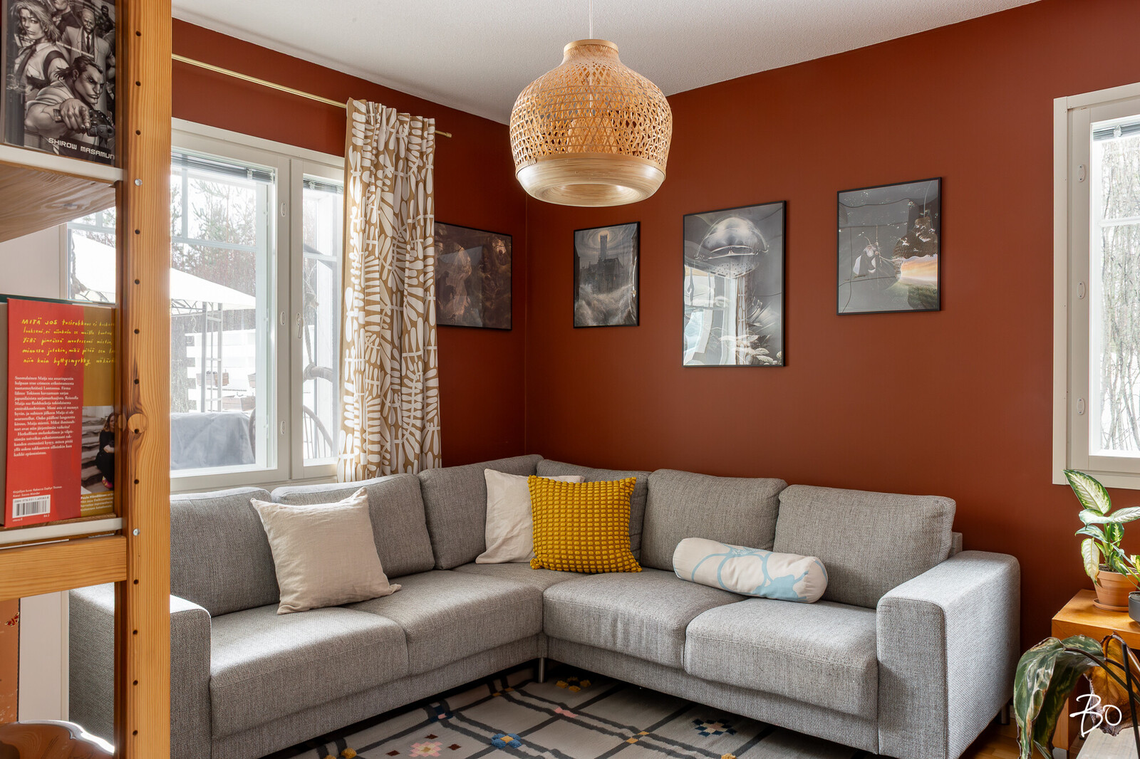 Ahovalkamantie 8 - kuva 40