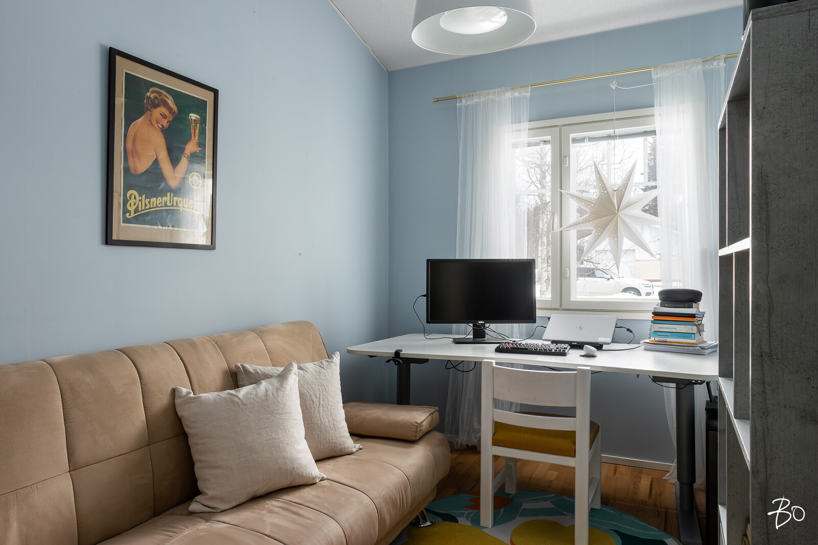 Ahovalkamantie 8 - kuva 13