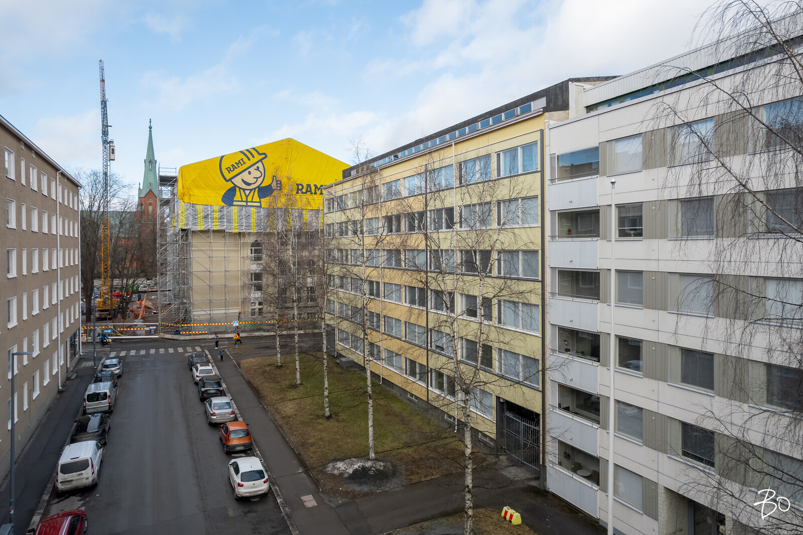 Papinkatu 5 - bild 26