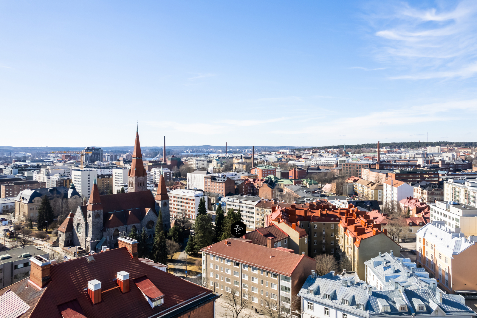 Rautatienkatu 4 - kuva 1