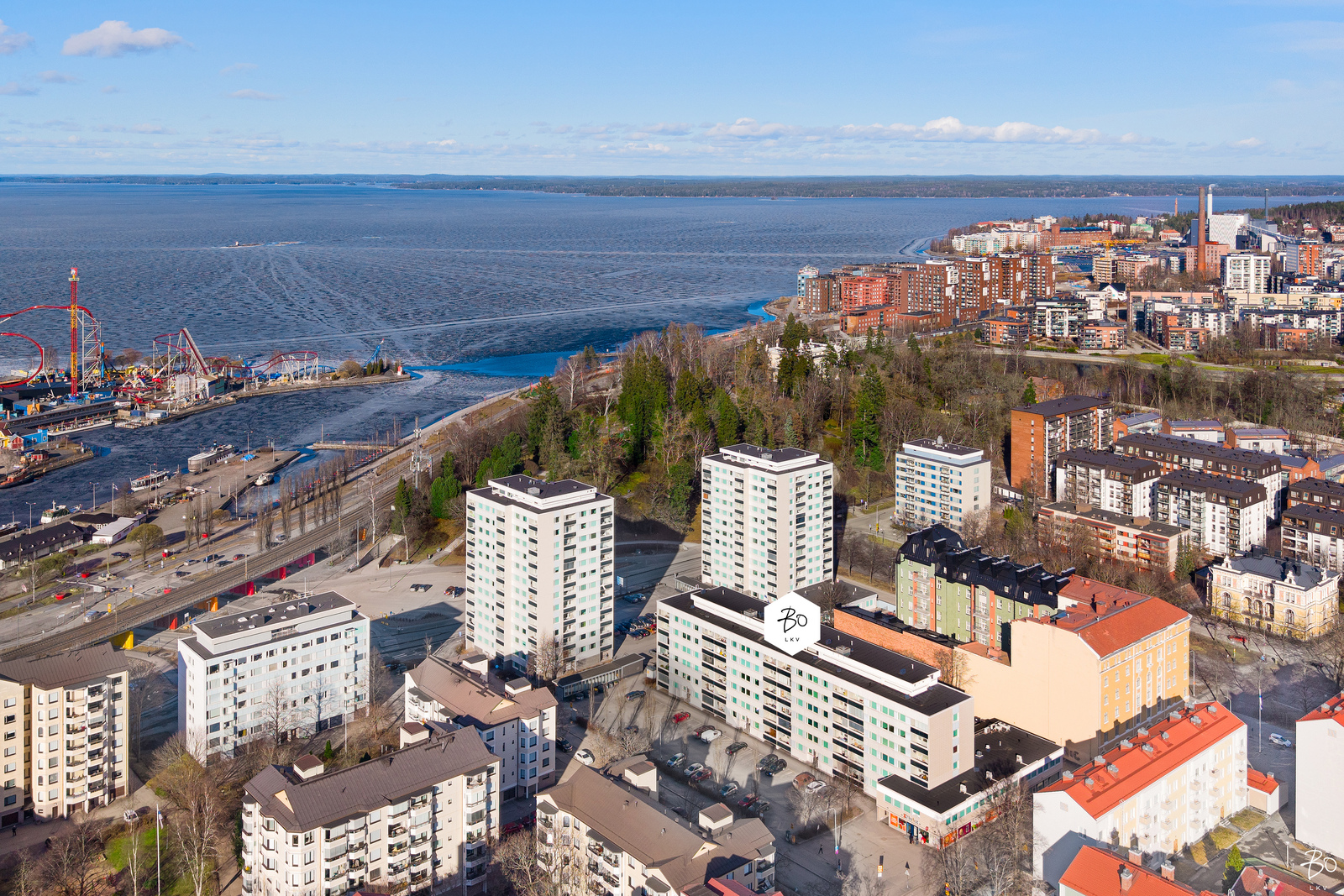 Mustanlahdenkatu 3-7 - kuva 1