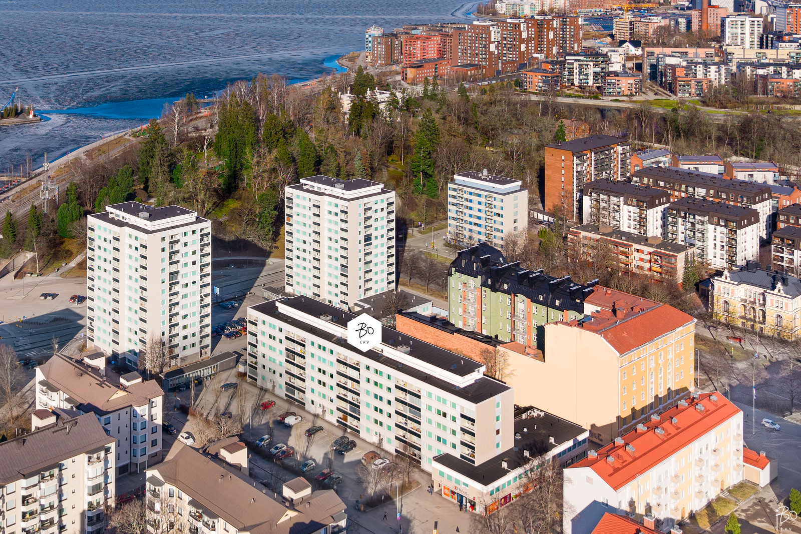 Mustanlahdenkatu 3-7 - kuva 36