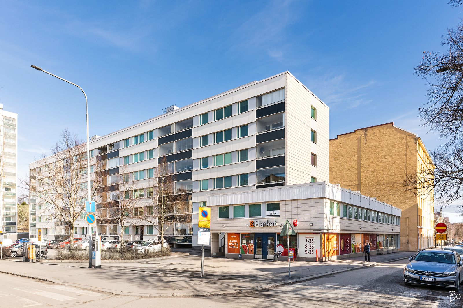 Mustanlahdenkatu 3-7 - kuva 32