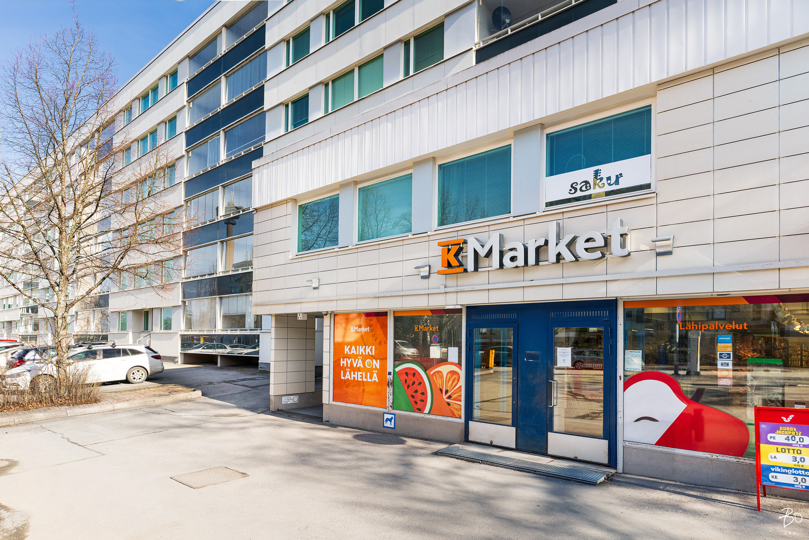 Mustanlahdenkatu 3-7 - kuva 33