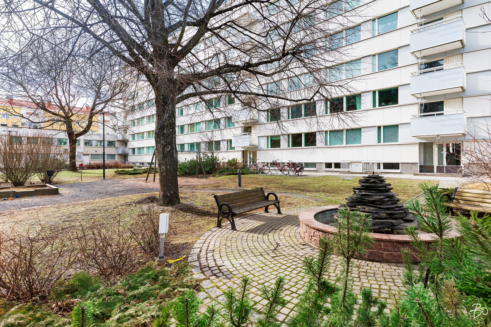 Mustanlahdenkatu 3-7 - kuva 31