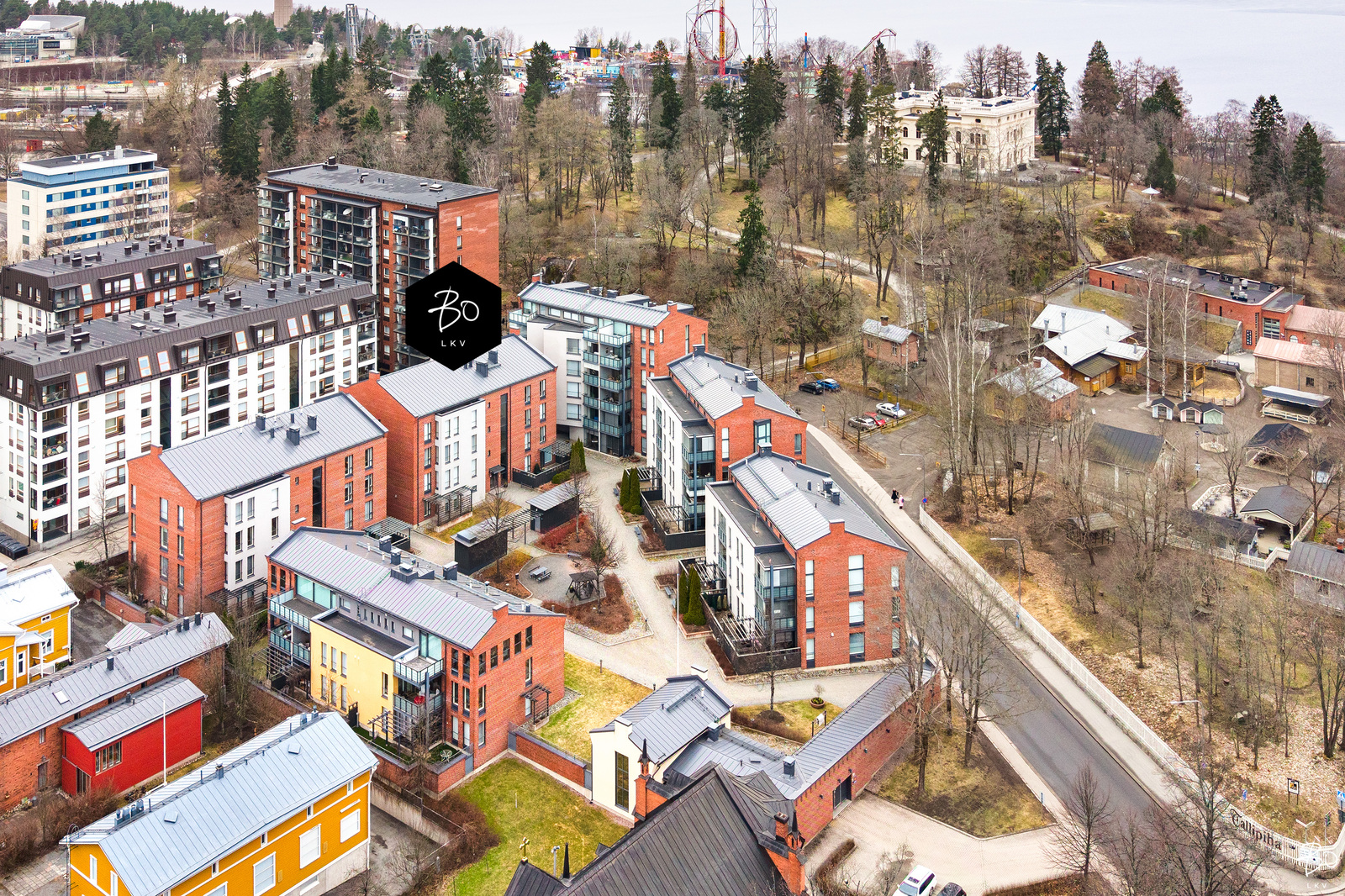 Näsijärvenkatu 1 - kuva 1