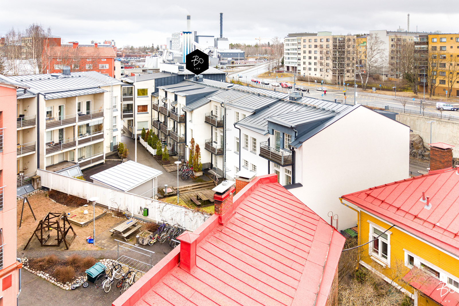 Lapintie 32 - kuva 1