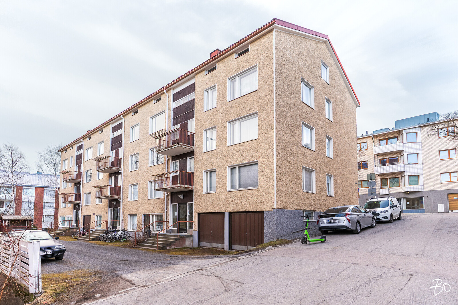 Kaarikatu 15-17 - kuva 17