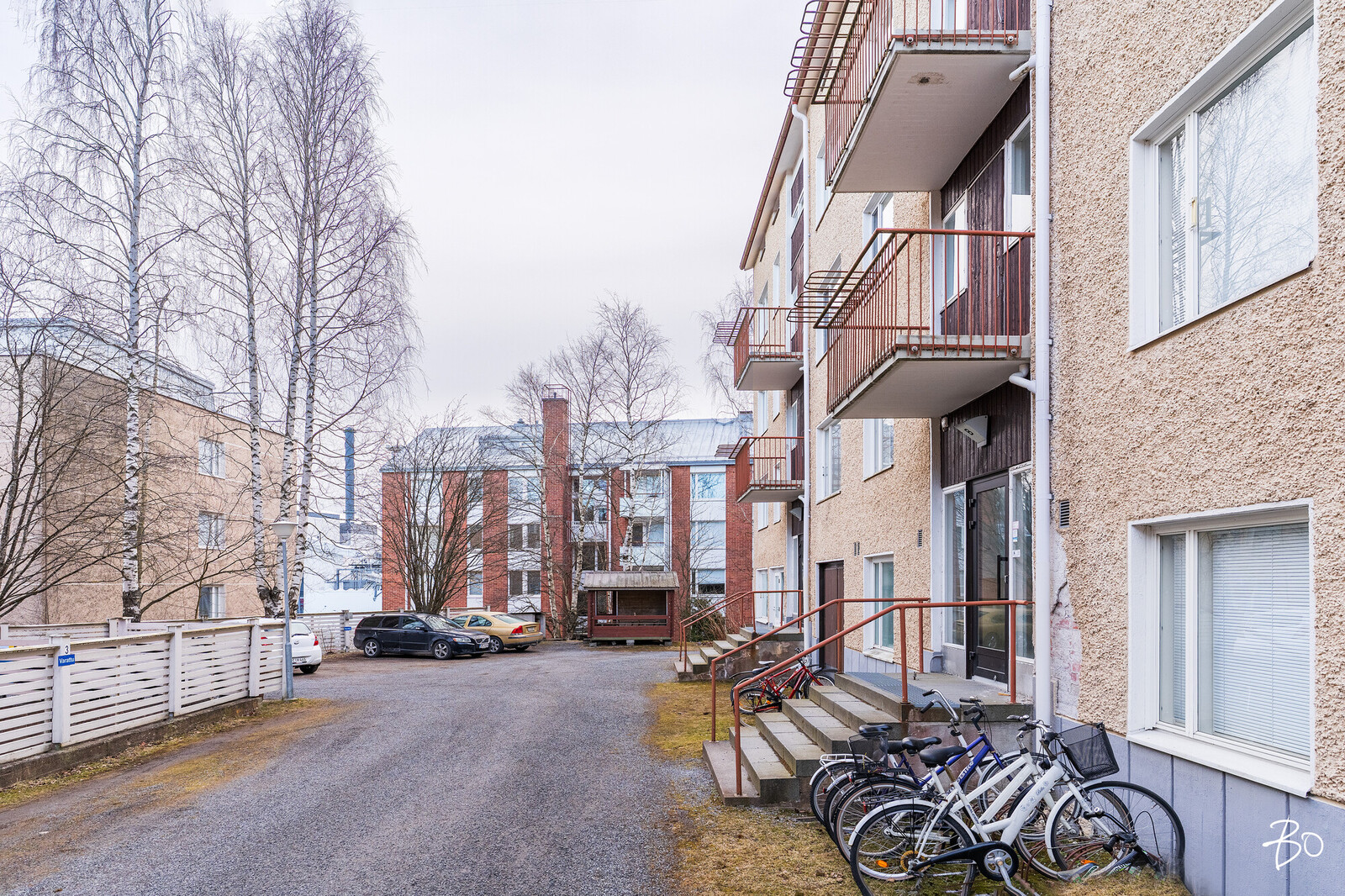 Kaarikatu 15-17 - kuva 16