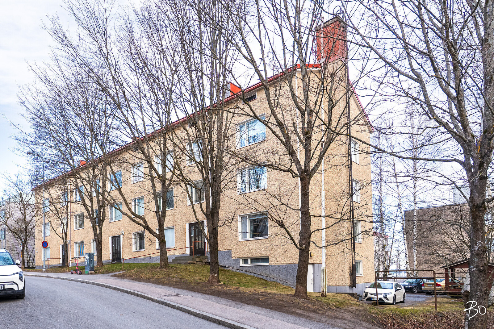Kaarikatu 15-17 - kuva 18