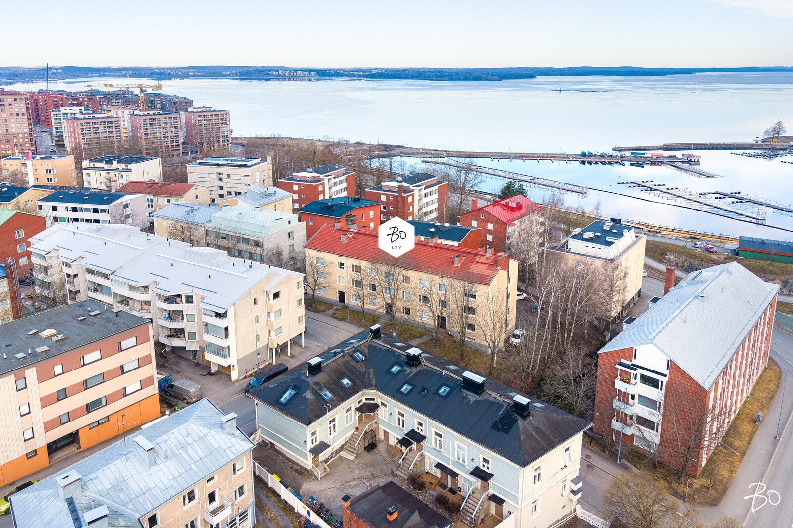 Kaarikatu 15-17 - kuva 20
