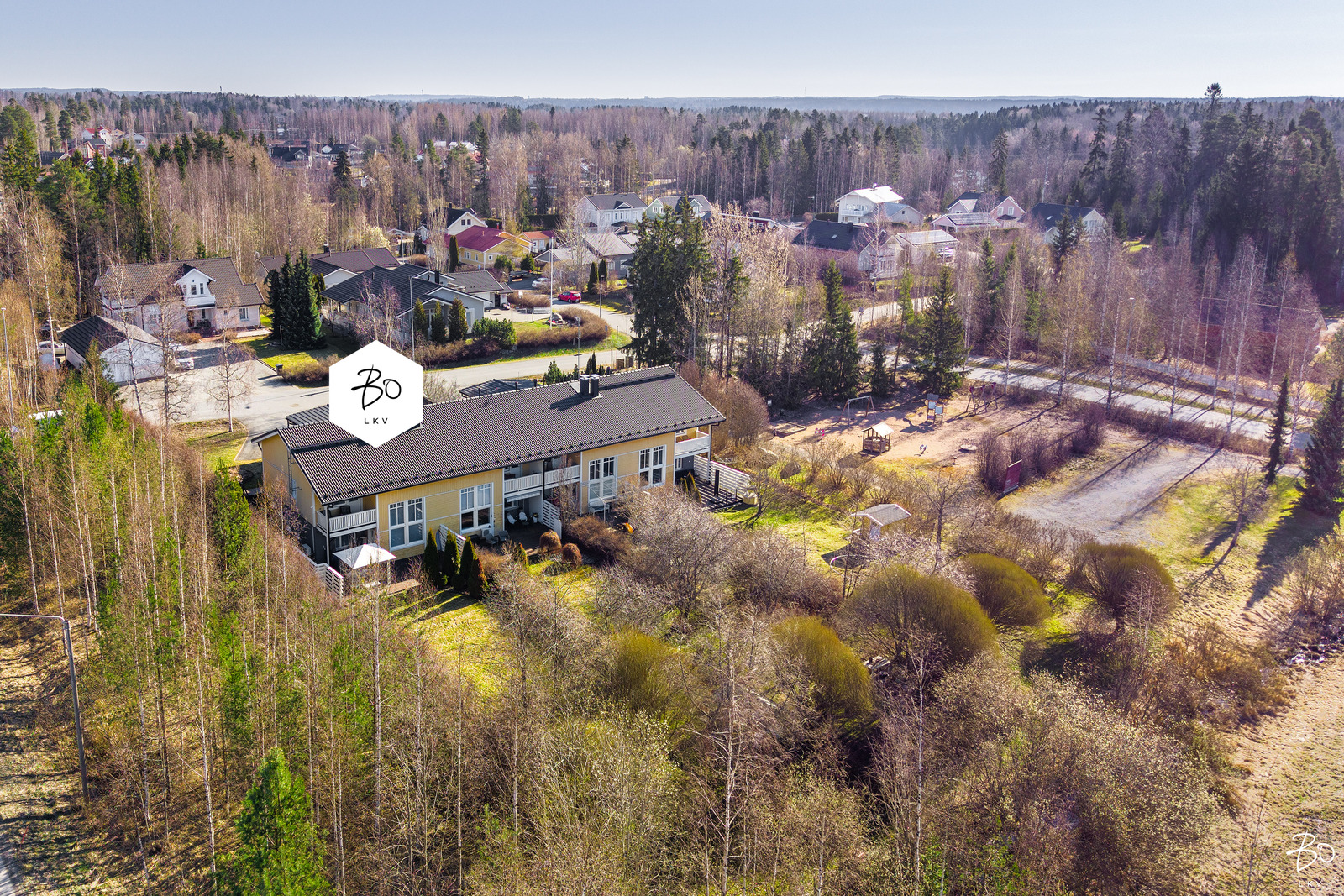 Ahovalkamantie 8 - kuva 1