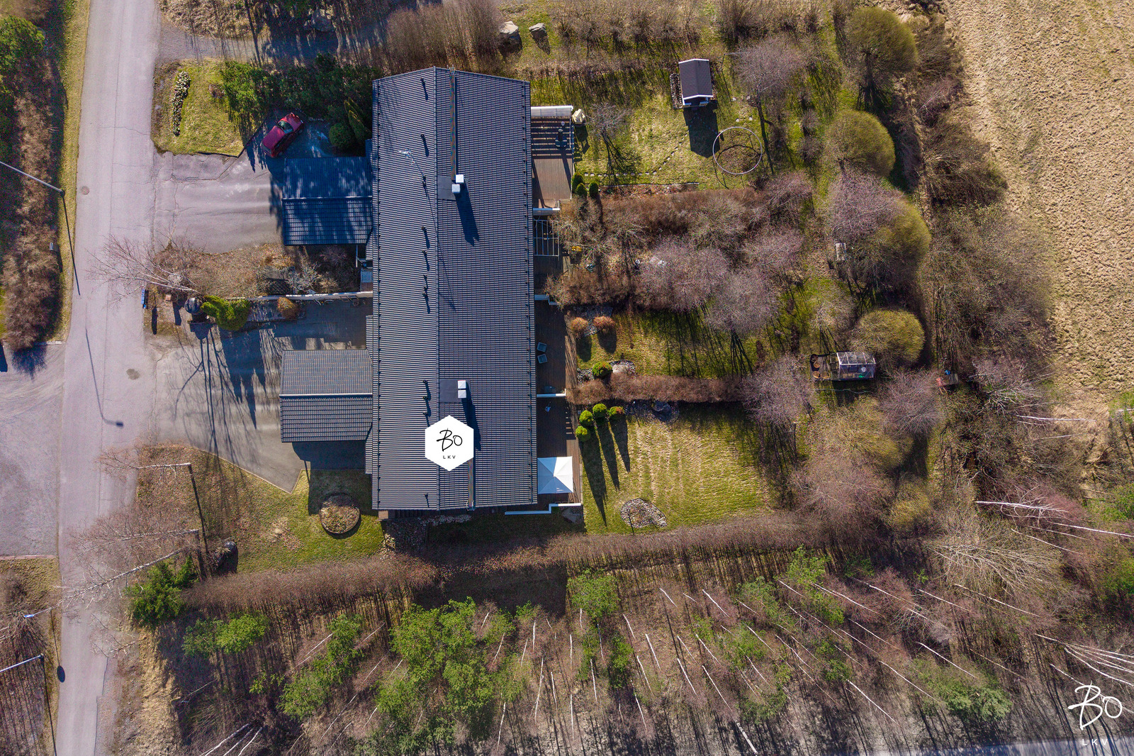 Ahovalkamantie 8 - kuva 50