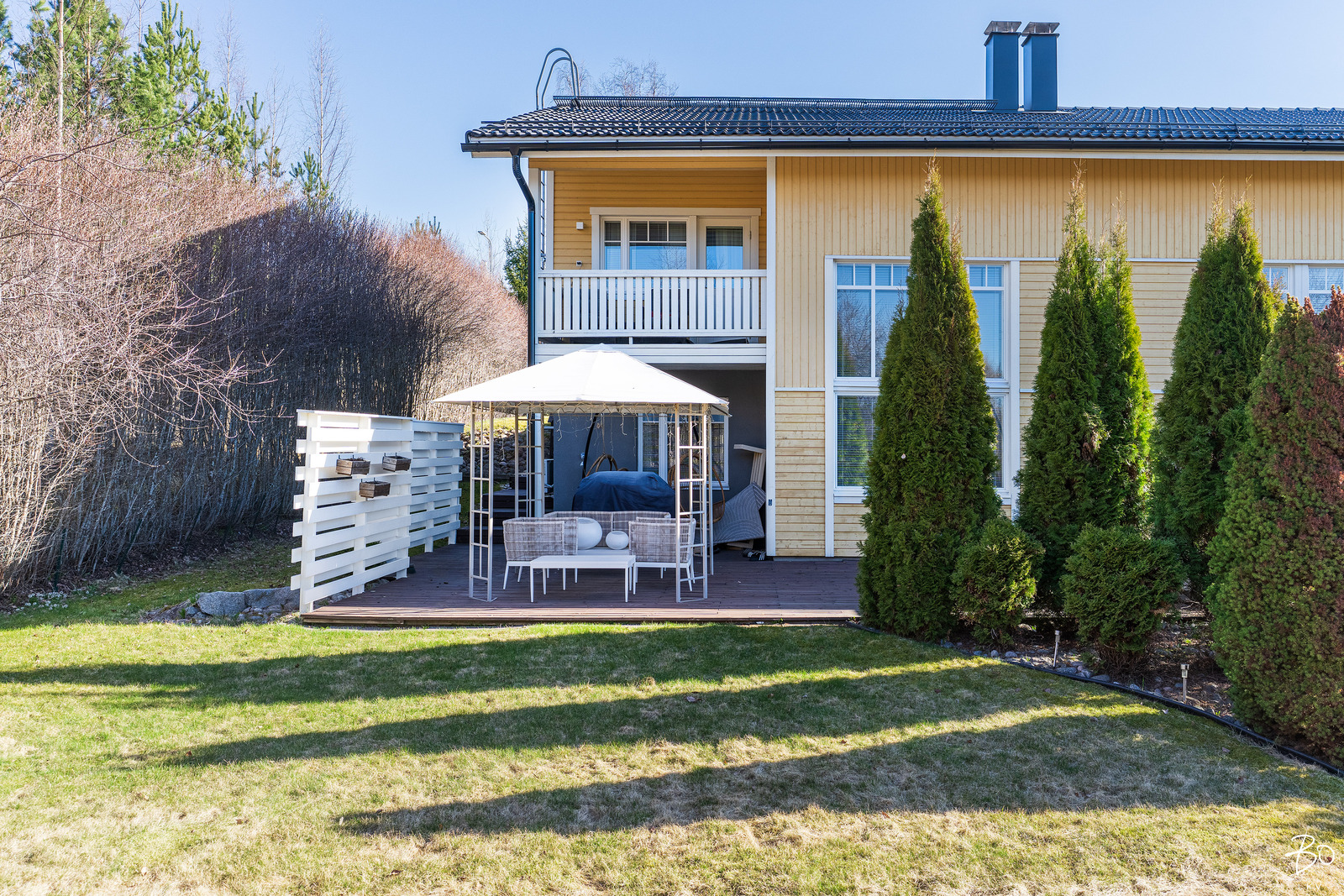 Ahovalkamantie 8 - kuva 45