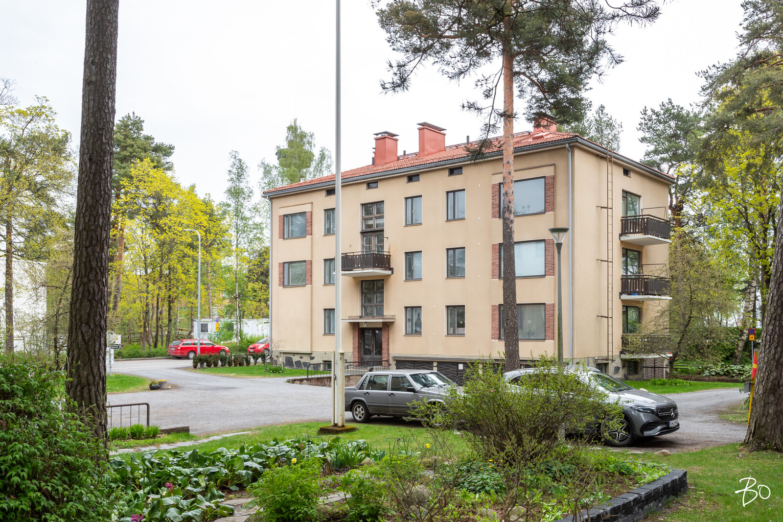 Onkiniemenkatu 3 - kuva 23