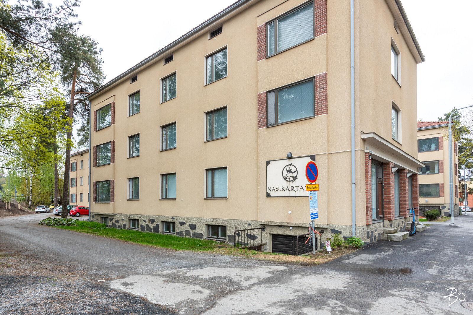 Onkiniemenkatu 3 - kuva 24