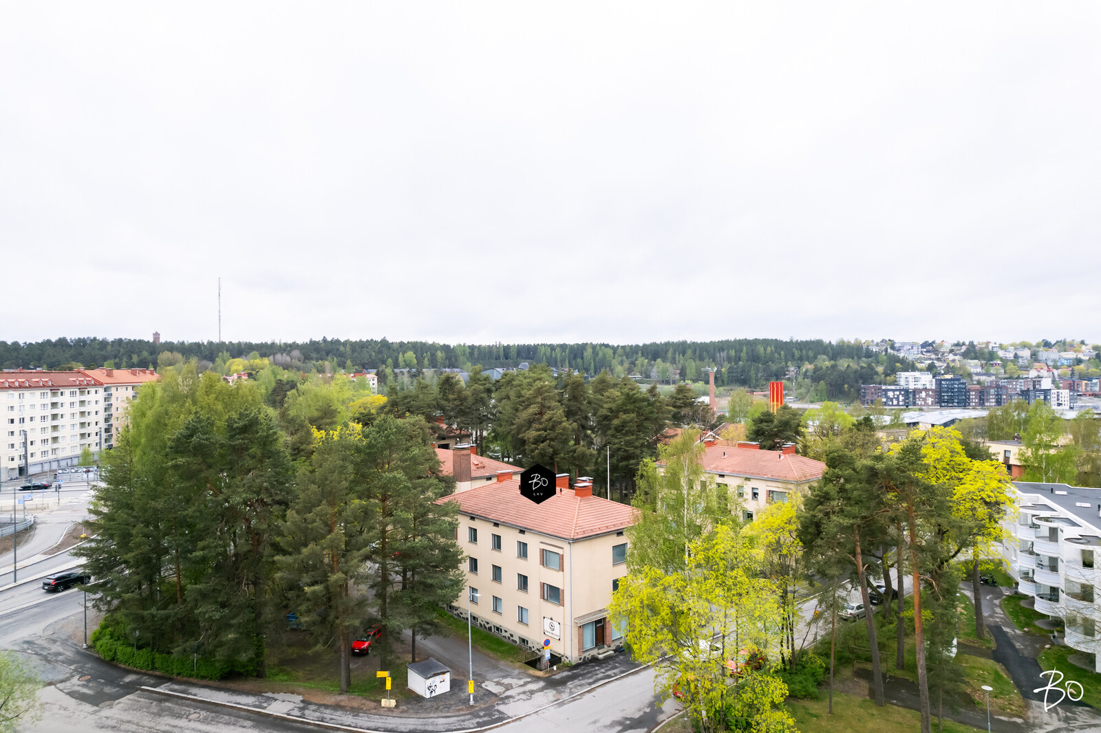 Onkiniemenkatu 3 - kuva 26