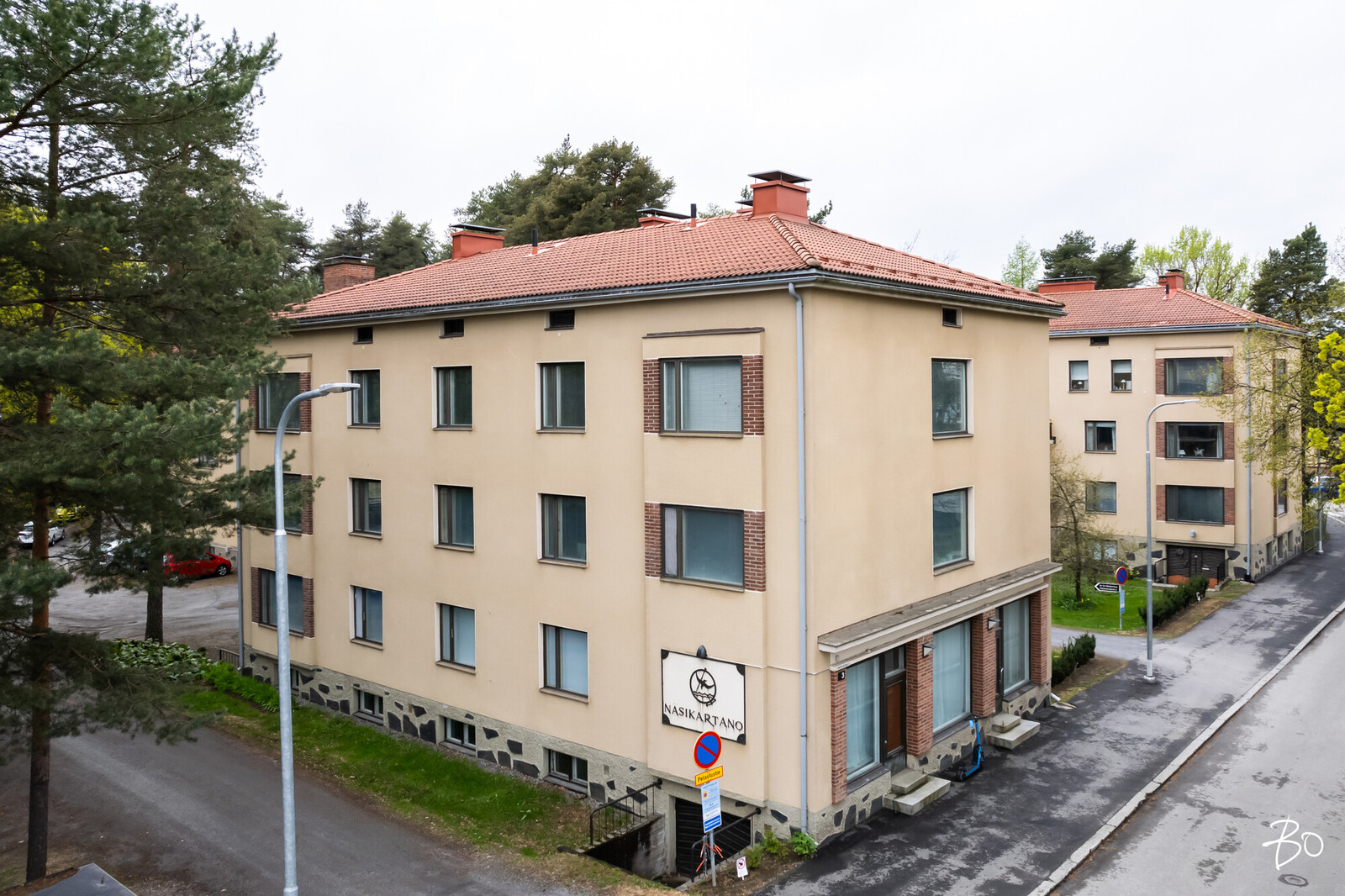 Onkiniemenkatu 3 - kuva 25