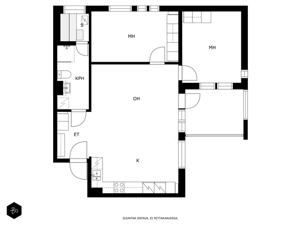 Siirtolapuutarhankatu 12 - kuva 2