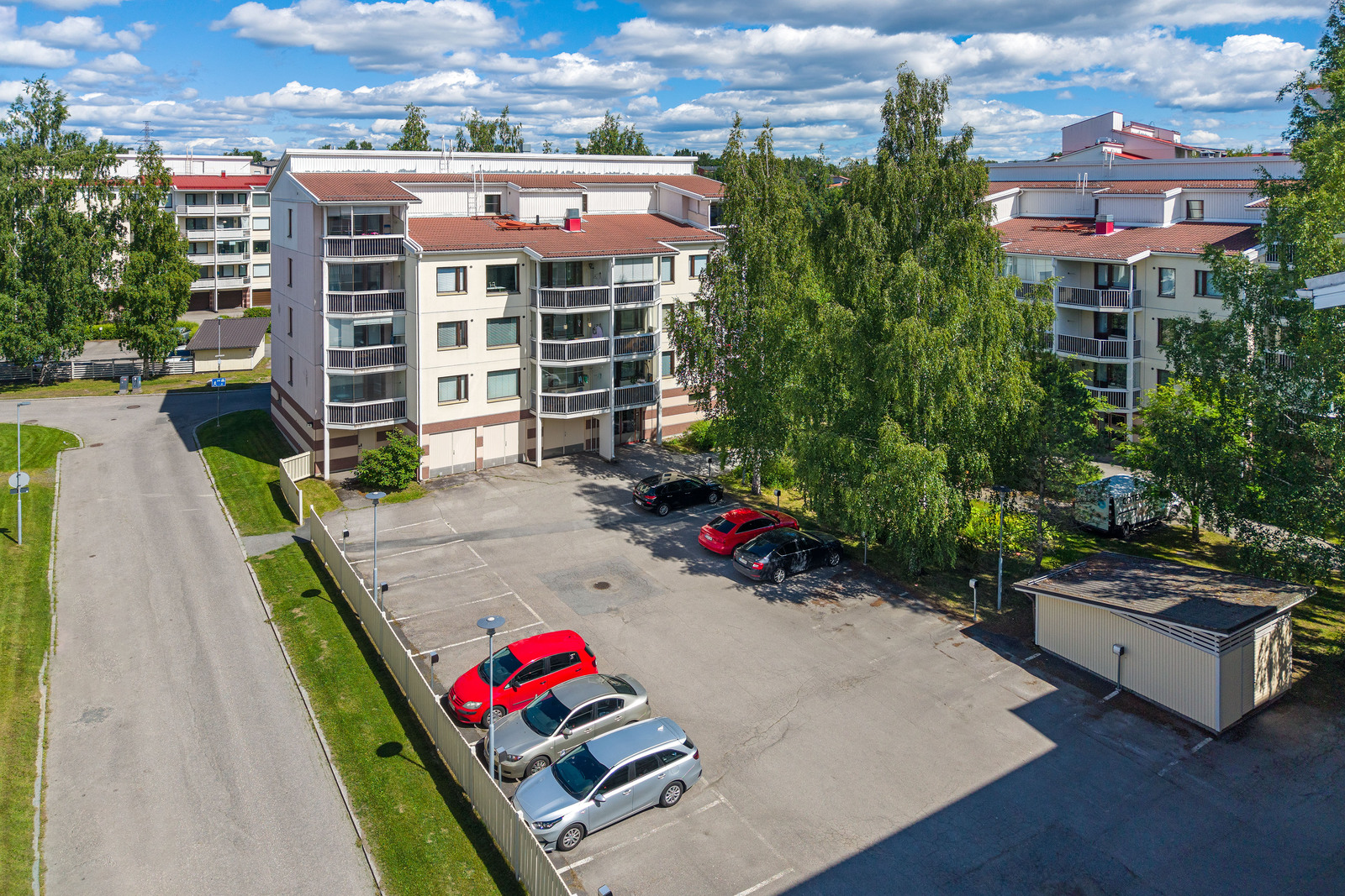 Kuormaajankatu 4 - kuva 21