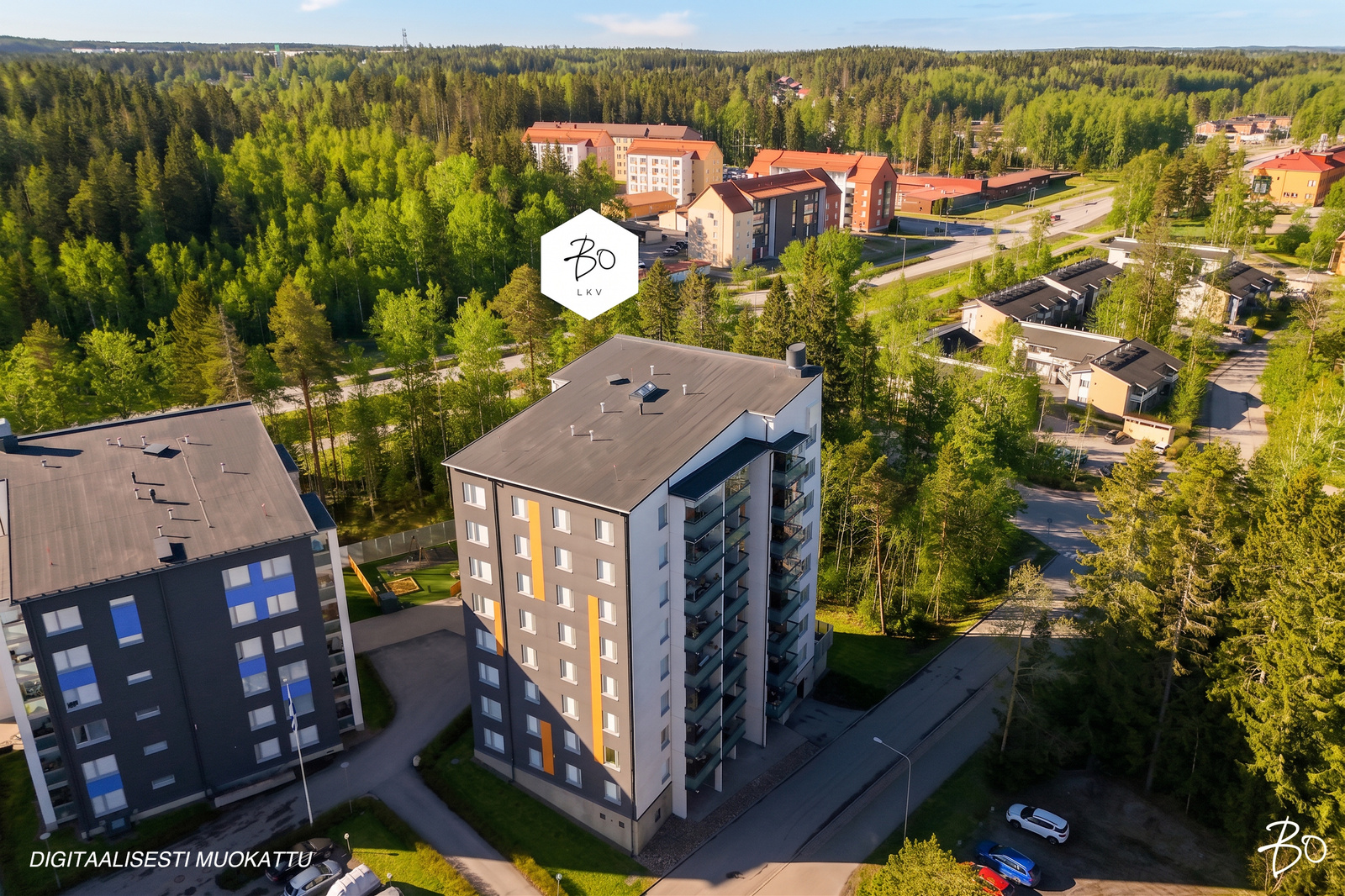 Läpikäytävänkuja 2 - kuva 29