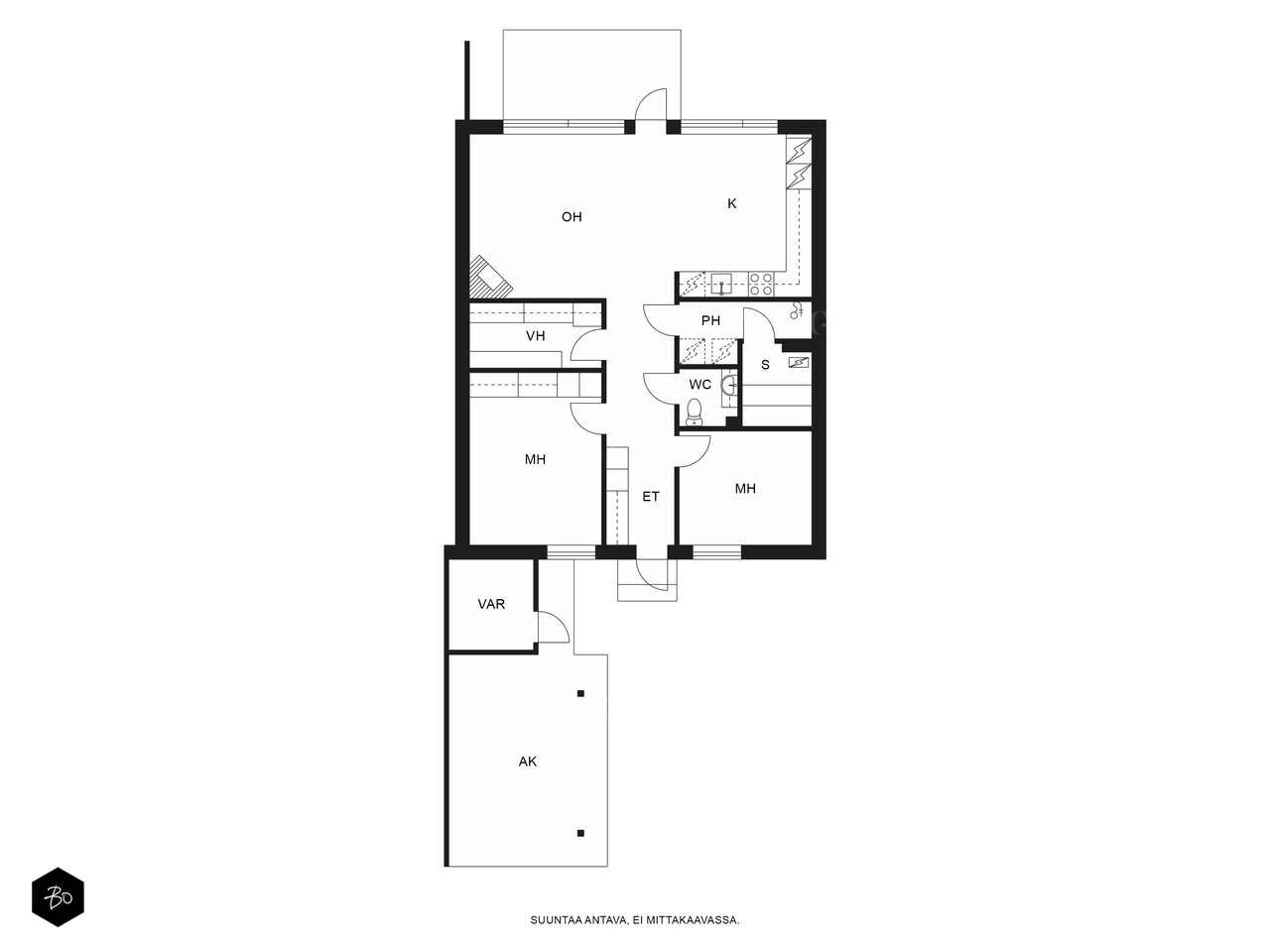 Palkkionmaankatu 7 - kuva 2