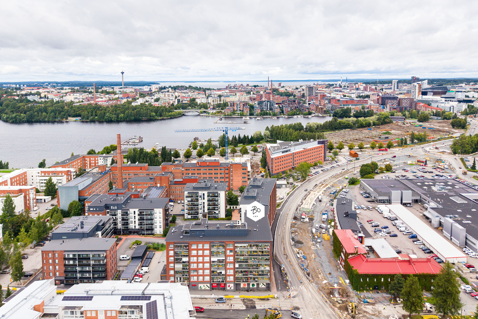 Hatanpään Puistokuja 29 - kuva 24