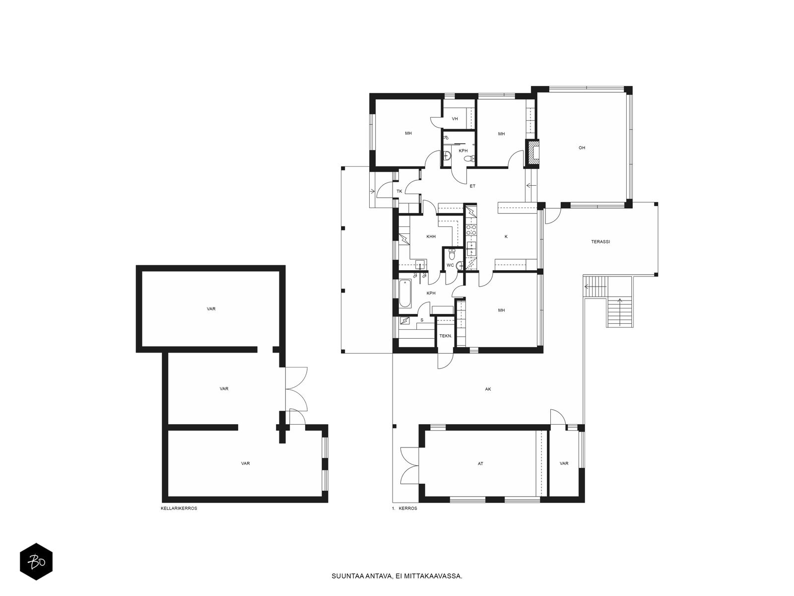 Taivaltie 4 - image 1