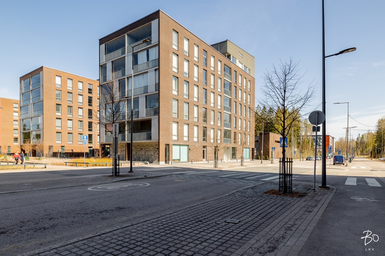 Timanttikiteenkuja 2 - bild 14