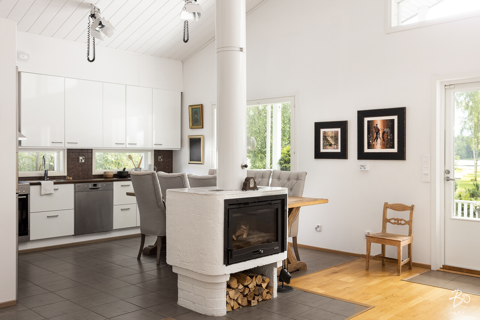 Ruukkijärventie 13 - kuva 4