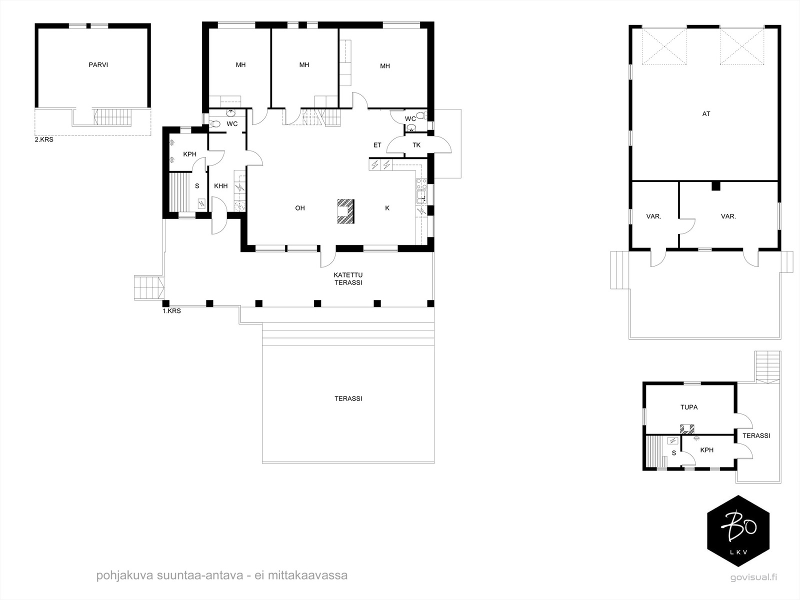 Ruukkijärventie 13 - kuva 2