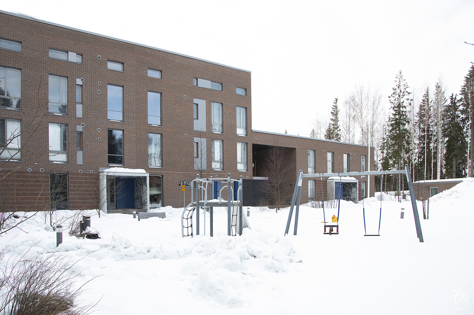 Timanttikiteenkuja 8 - kuva 19