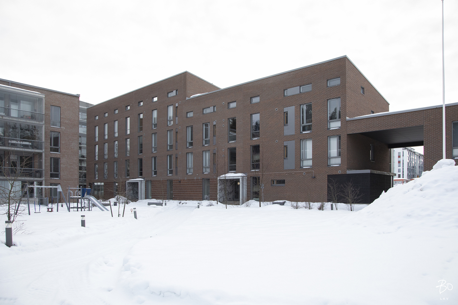 Timanttikiteenkuja 8 - kuva 21