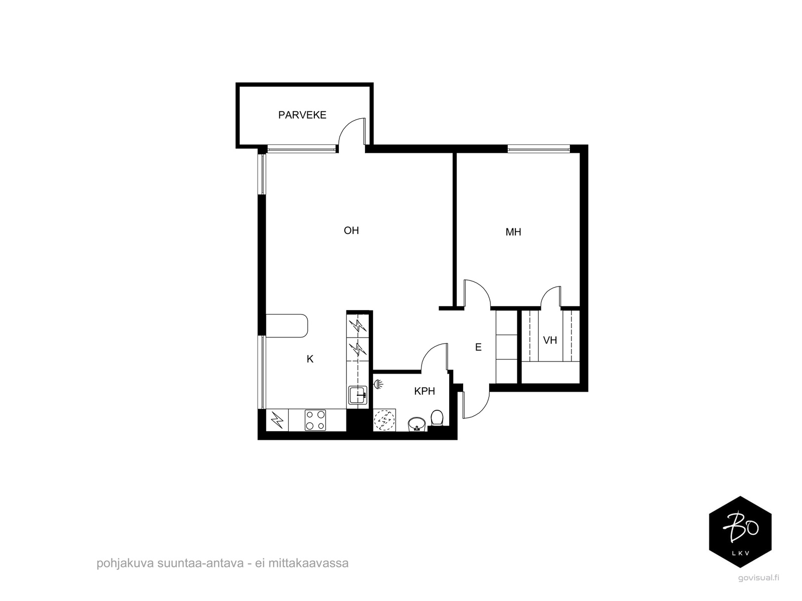 Kirjurintie 4 - kuva 2