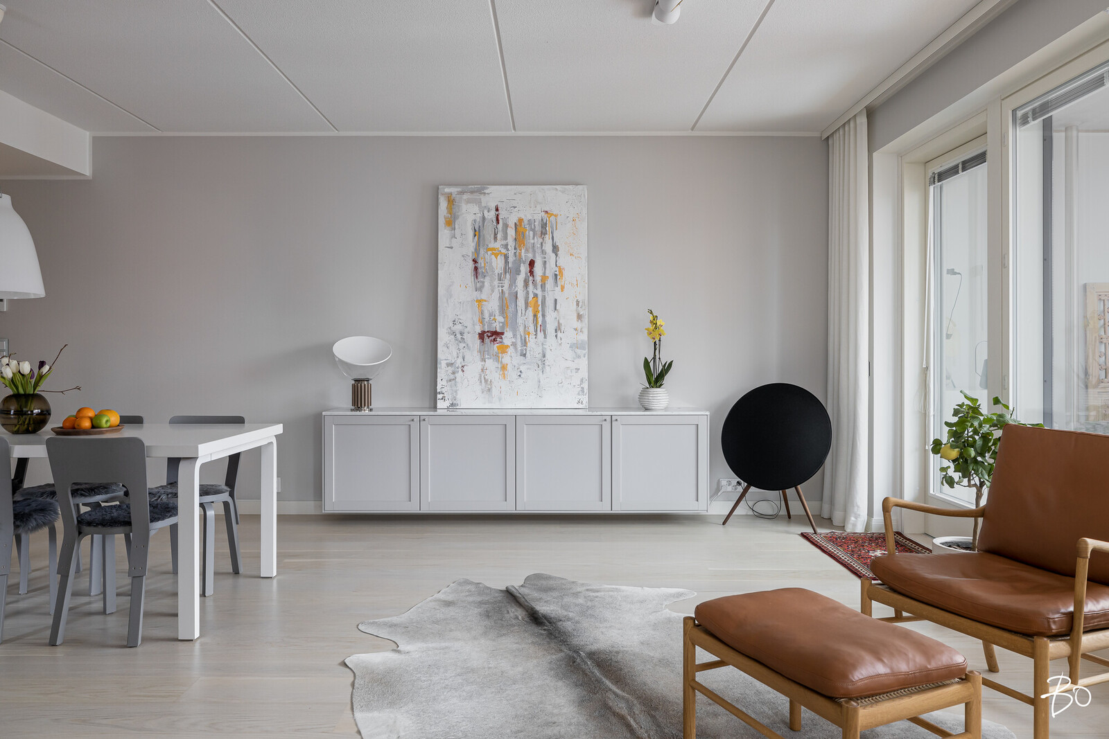 Nahkahousuntie 5 - kuva 1