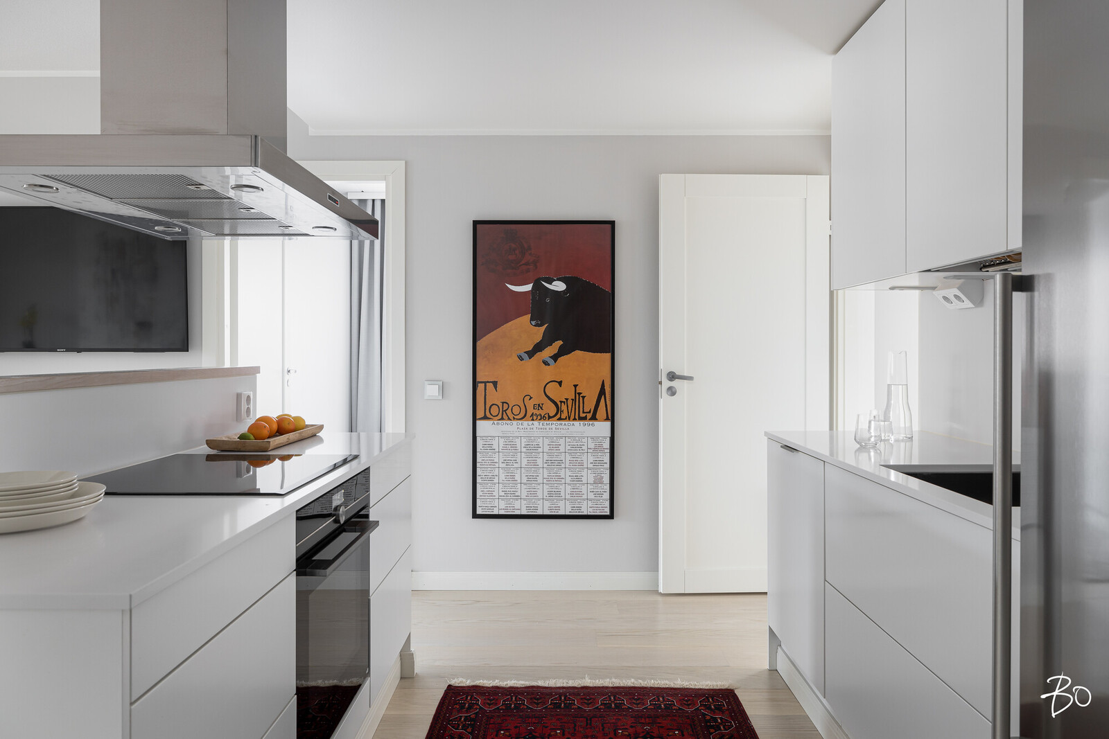 Nahkahousuntie 5 - kuva 3