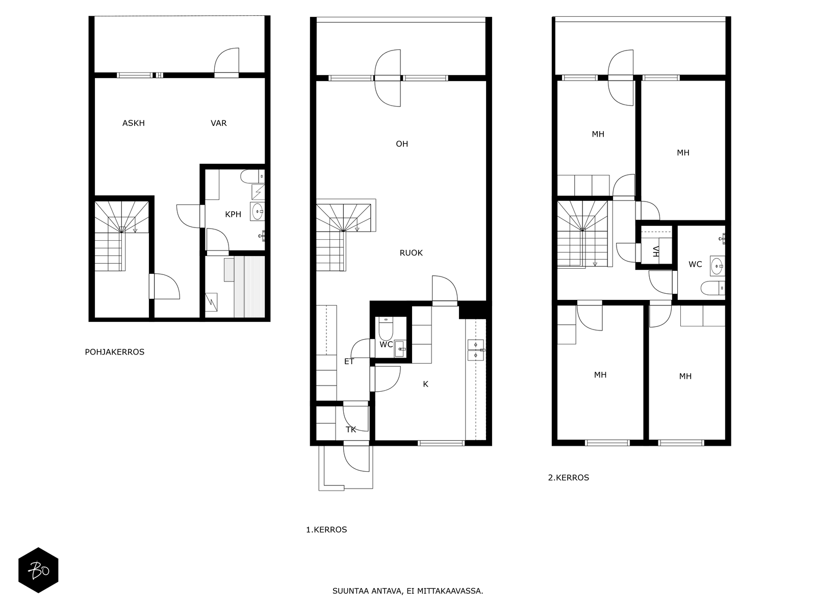 Kengittäjäntie 3  - kuva 2